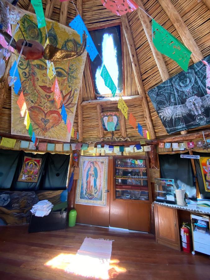 Casa De La Gringa Mountain House Bed & Breakfast *