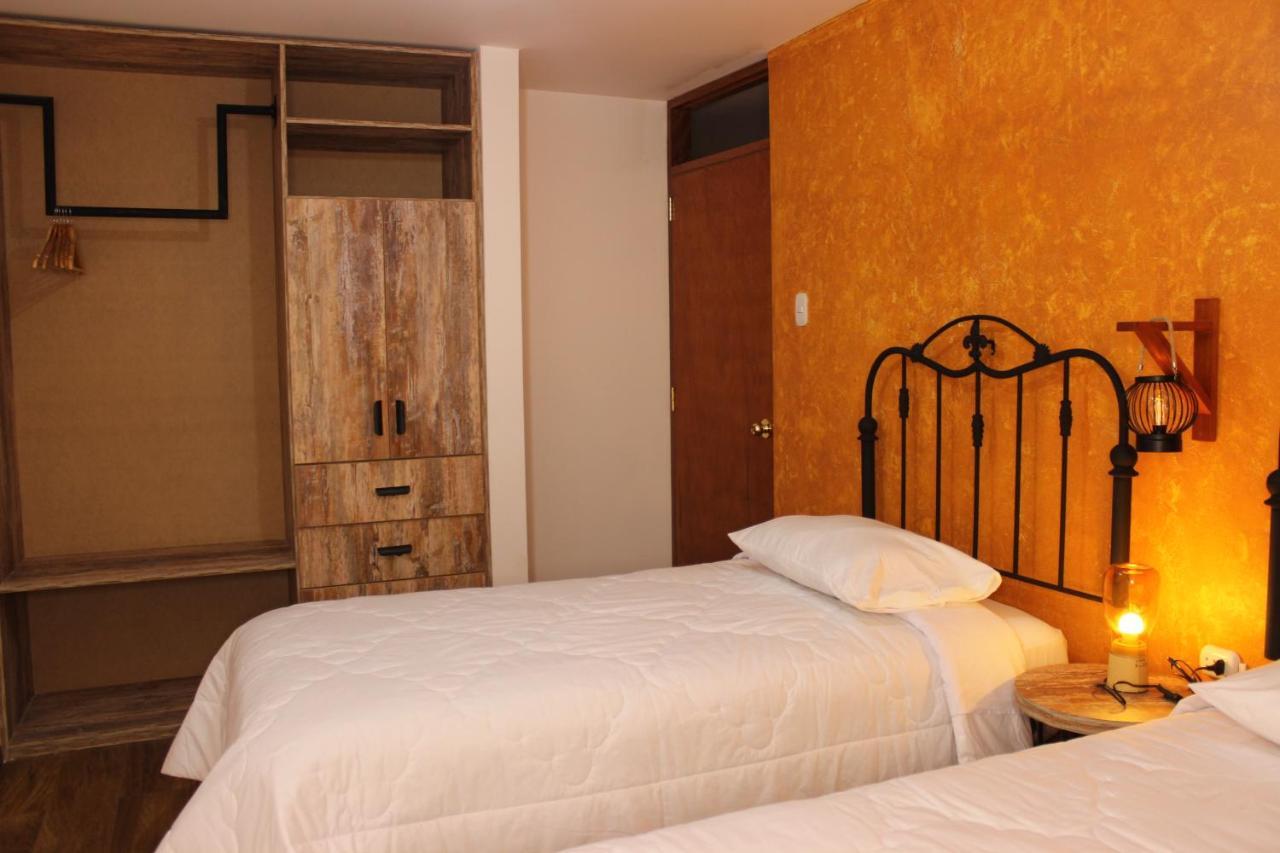 Inyawasi Aparthotel *