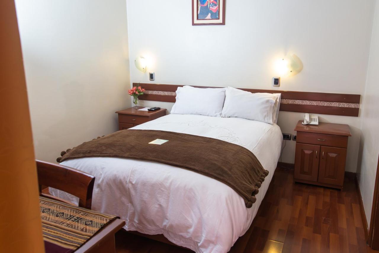 Hotel Antawasi Cusco