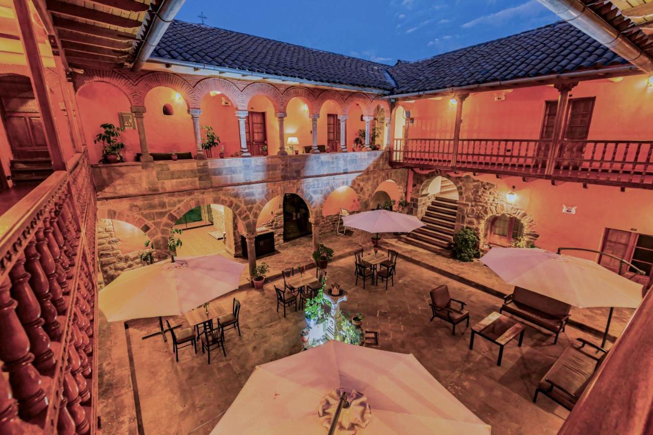 Anahuarque Boutique 3*