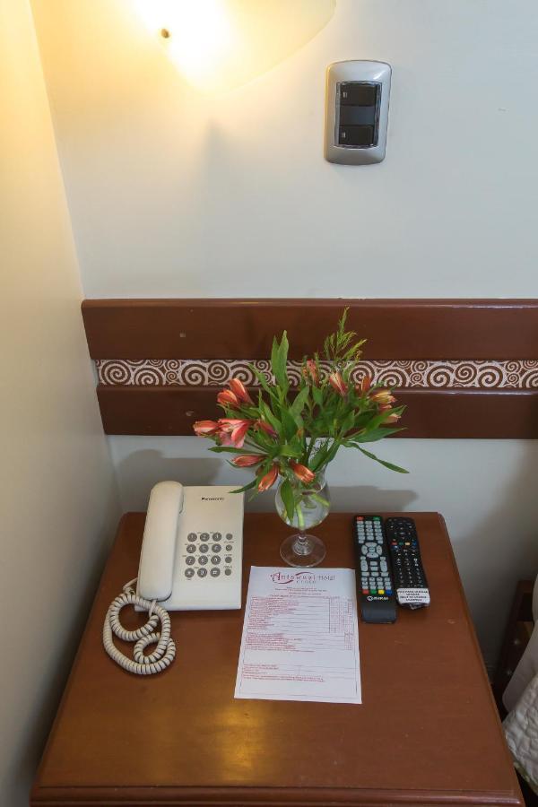 Hotel Antawasi