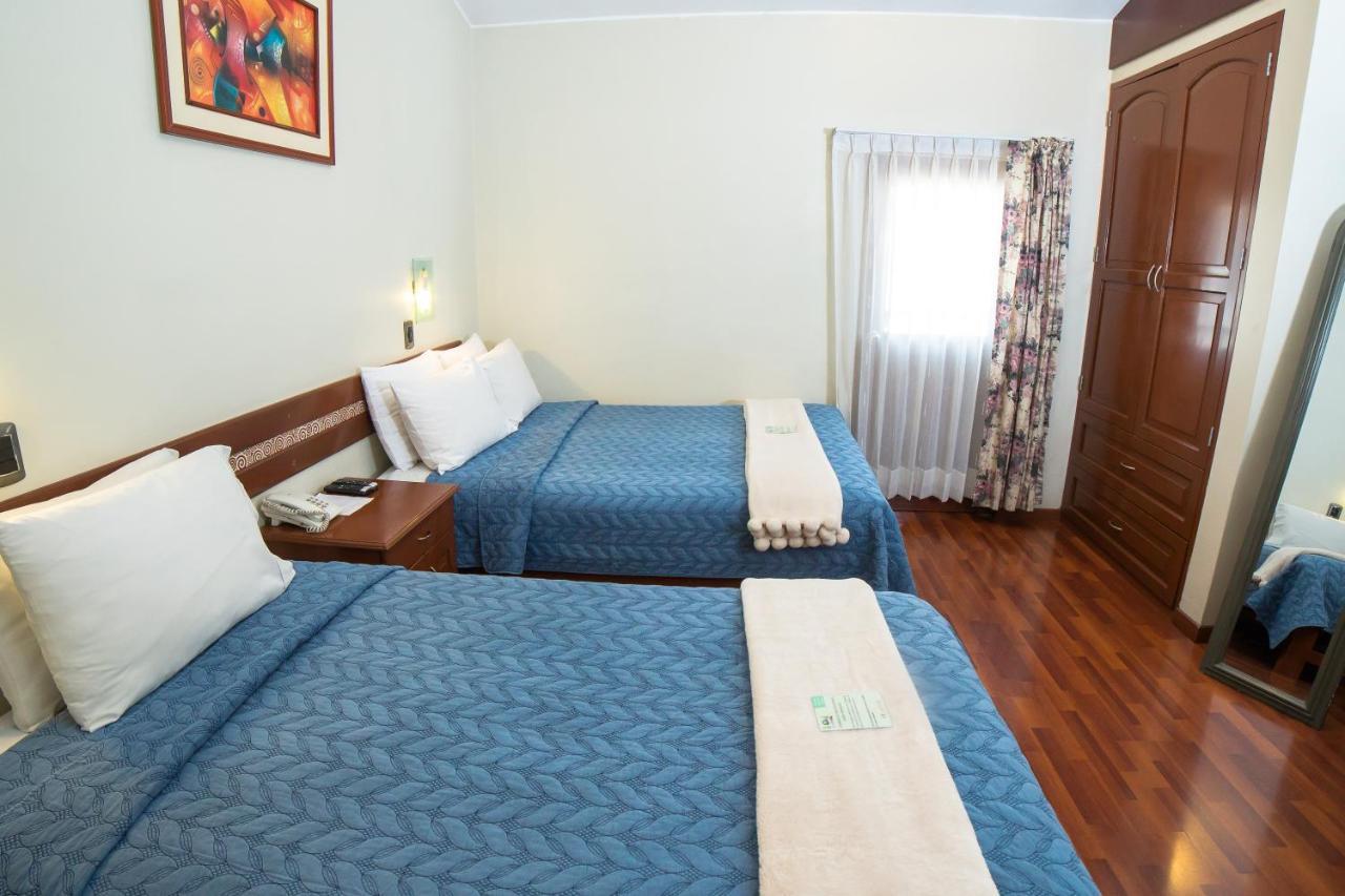 Antawasi Hotel 2*