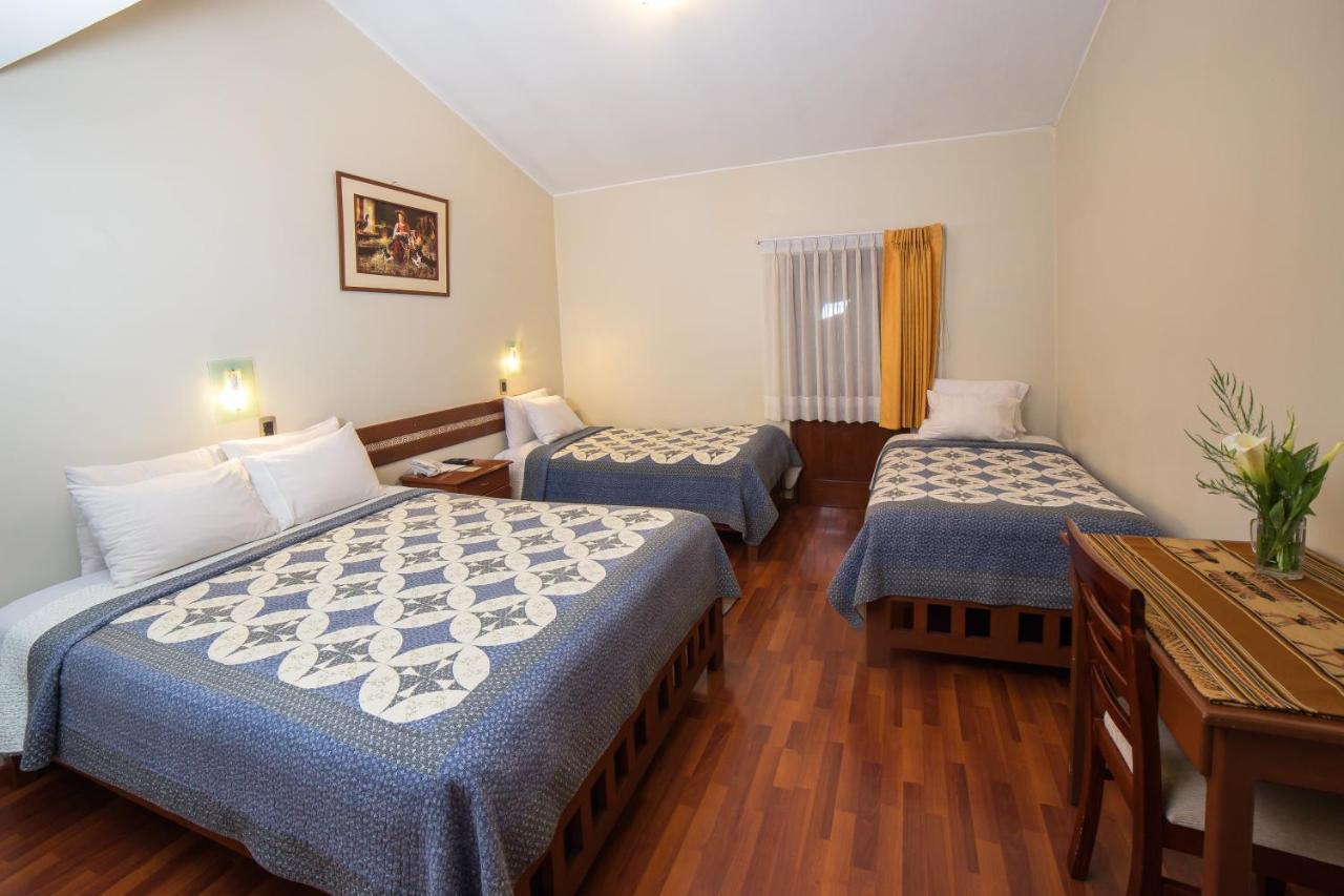 Hotel Antawasi 2*