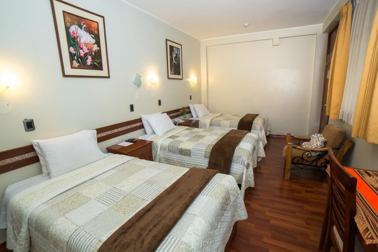 Antawasi Hotel Cusco