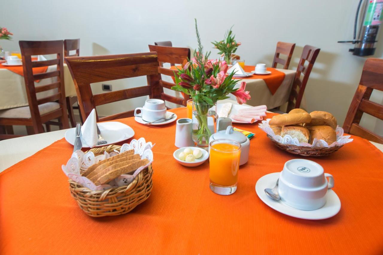 Hotel Antawasi