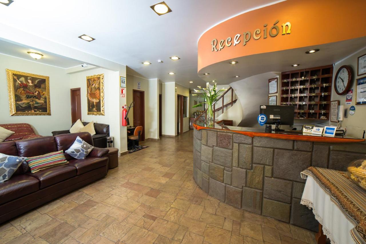 Hotel Antawasi Cusco