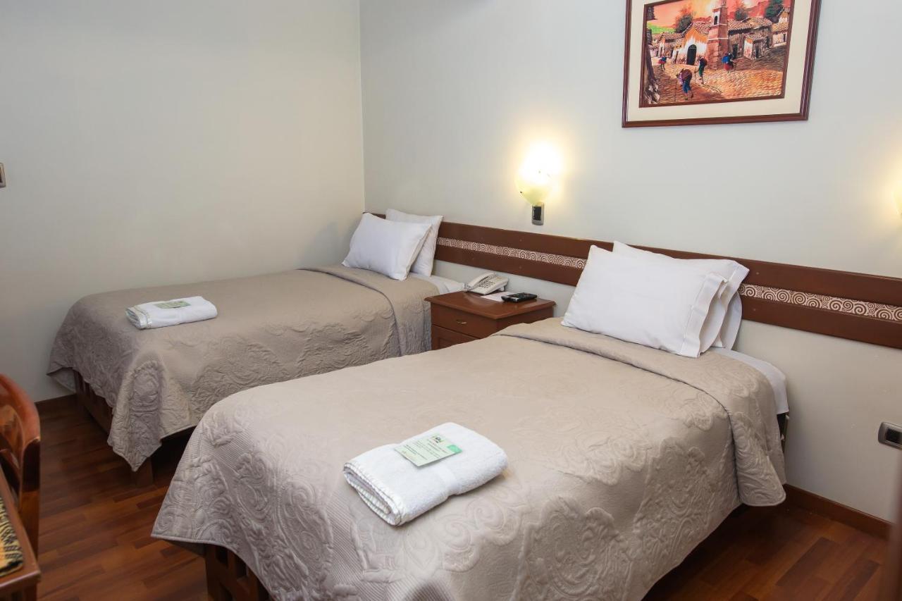 Antawasi Hotel Cusco
