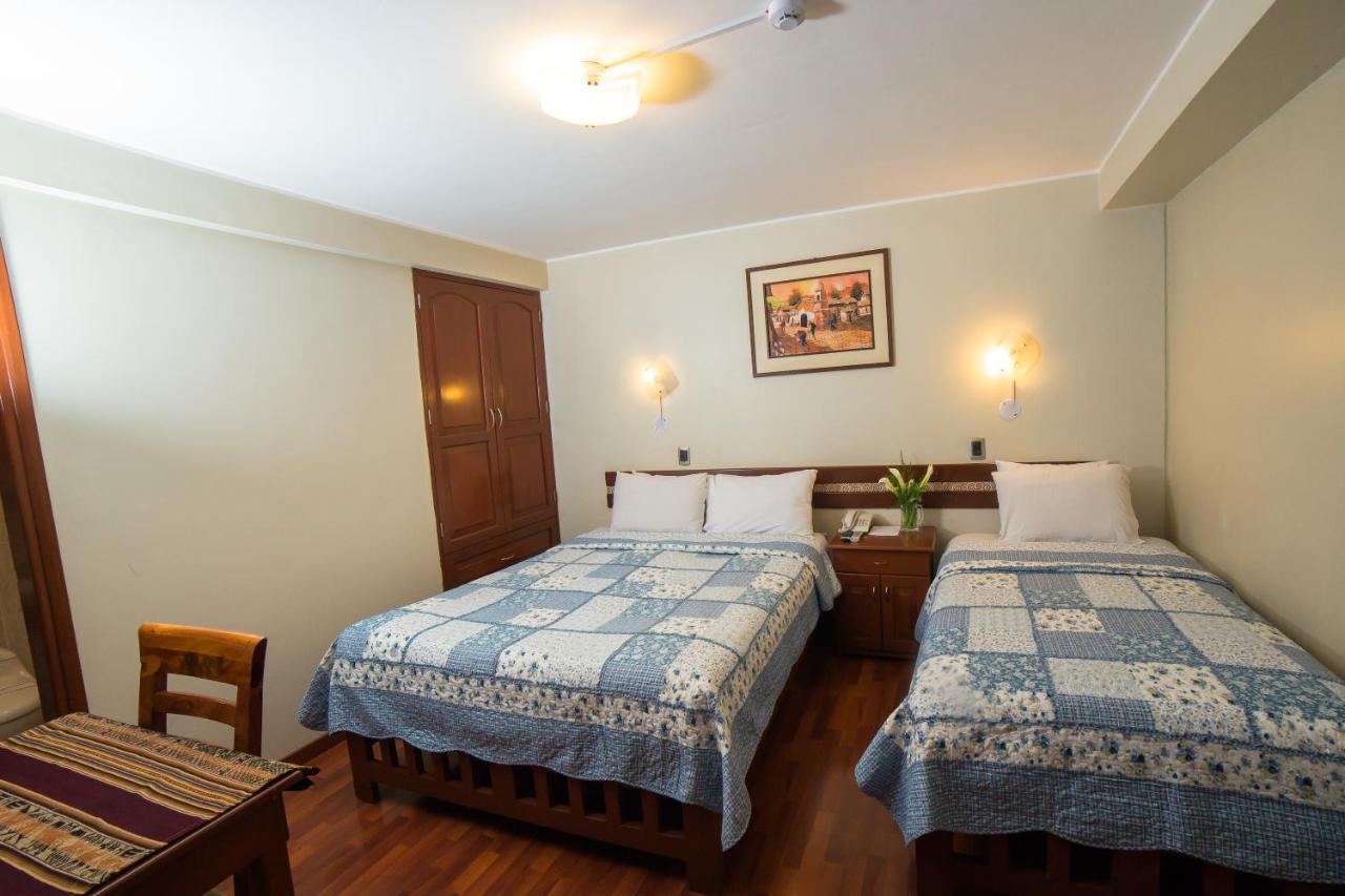 Antawasi Hotel 2*