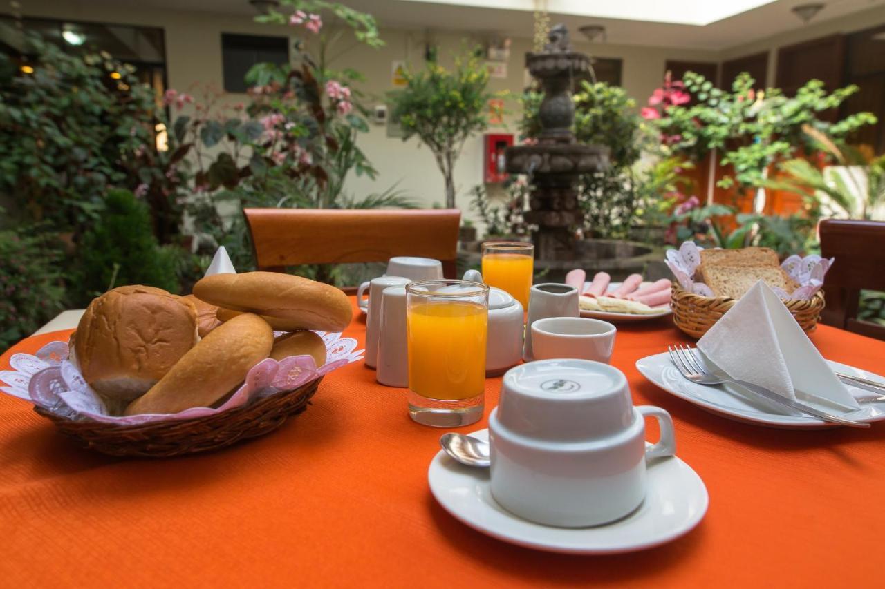 Antawasi Hotel Cusco