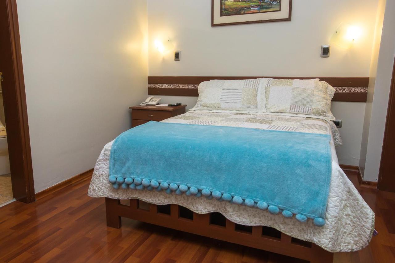 Hotel Antawasi