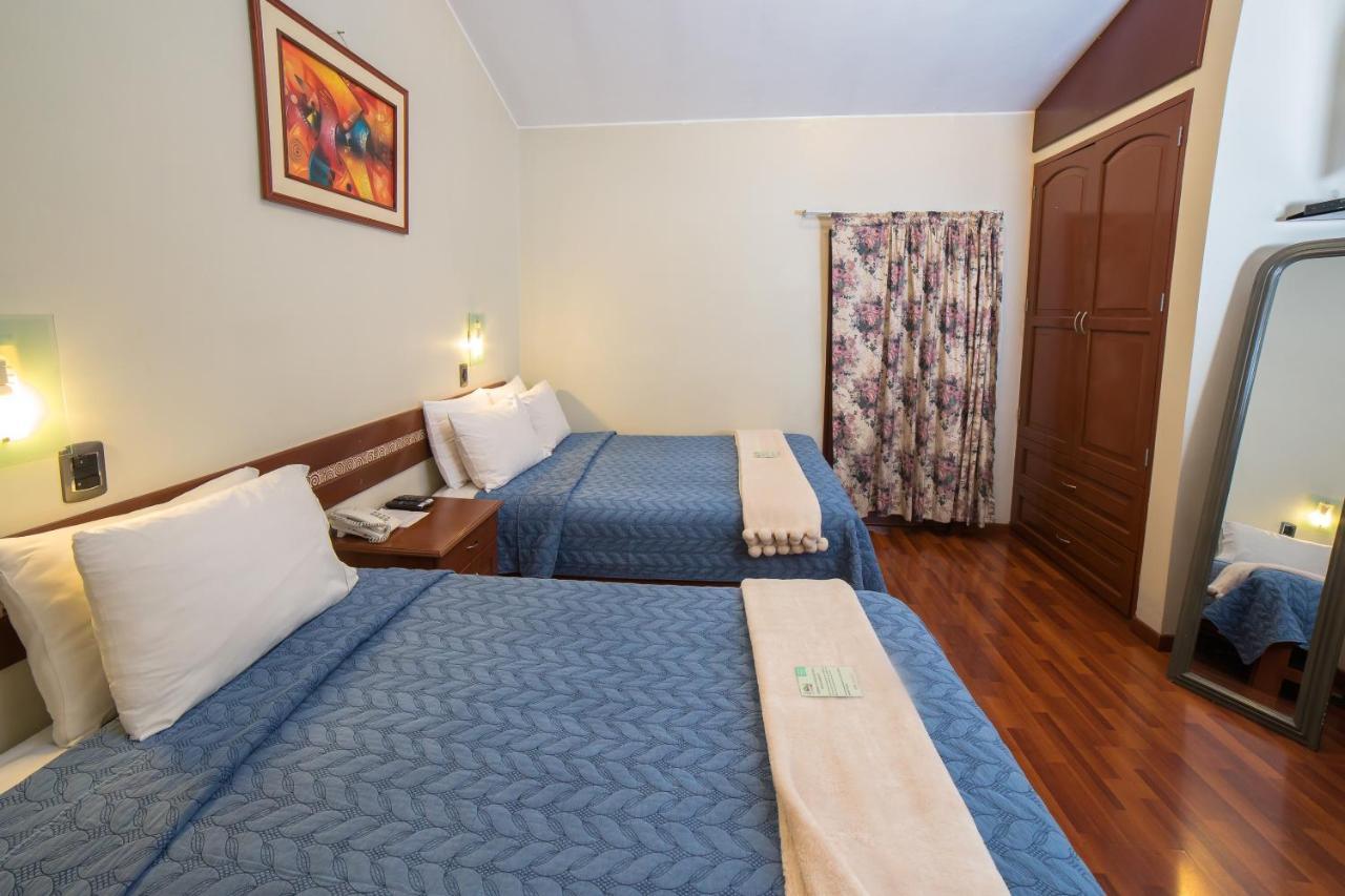 Hotel Antawasi 2*