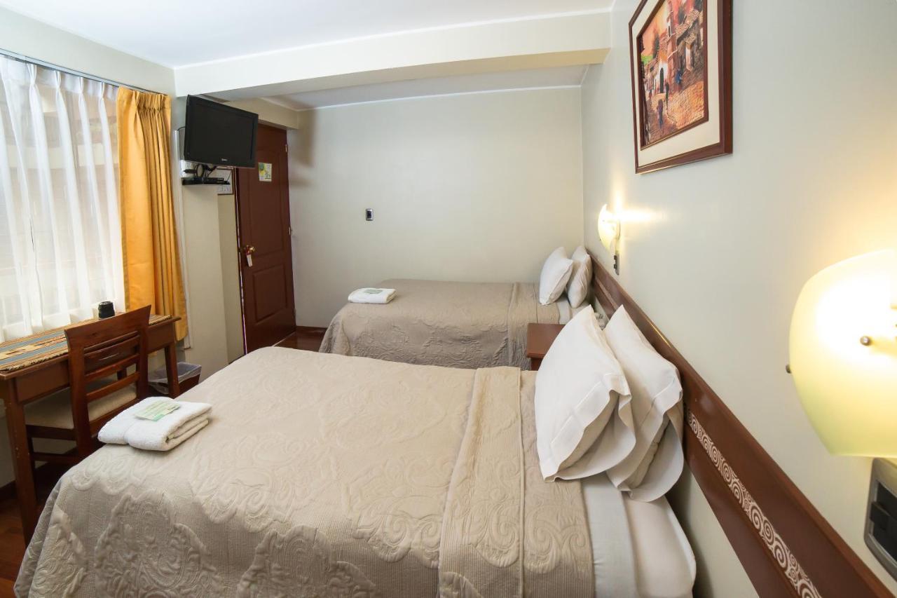 Hotel Antawasi 2*