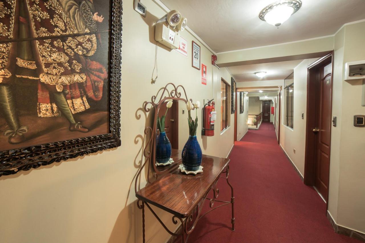 Hotel Antawasi