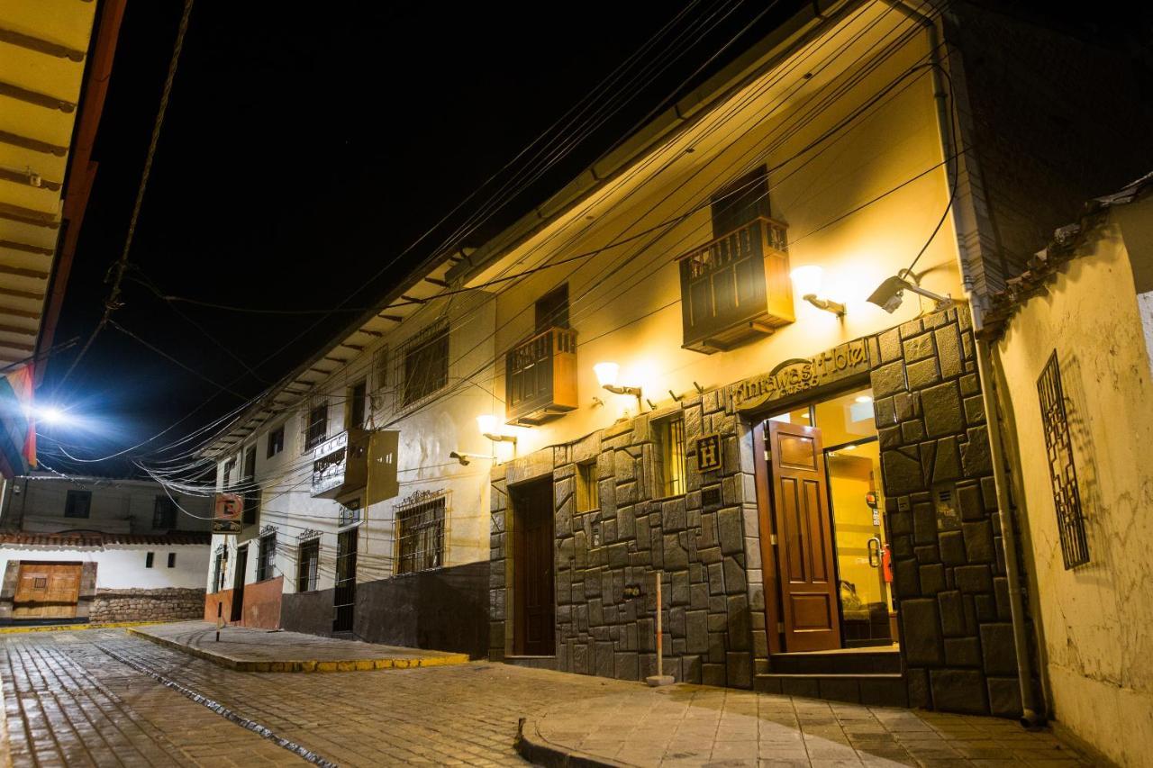 Hotel Antawasi