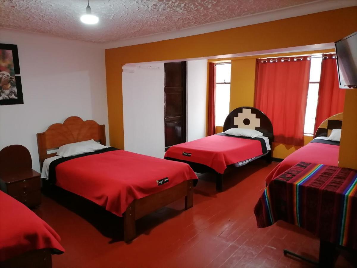 Bed & Breakfast Gringo's House 1 Cusco