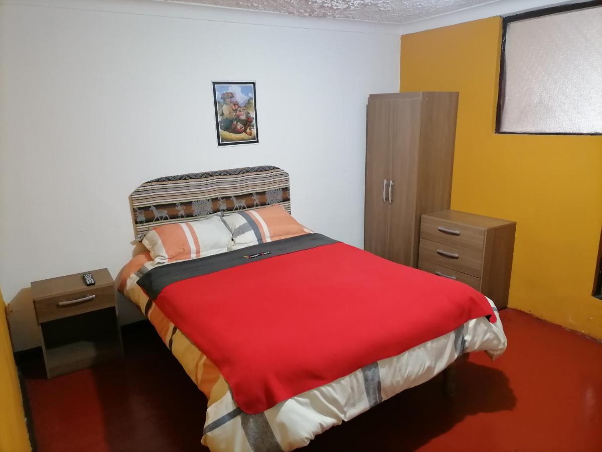 Bed & Breakfast Gringo's House 1 3*