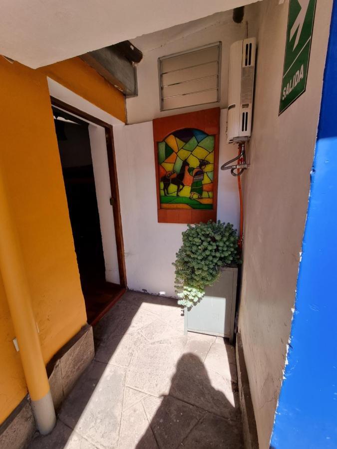 Chelitos Backpacker Hostel Cusco