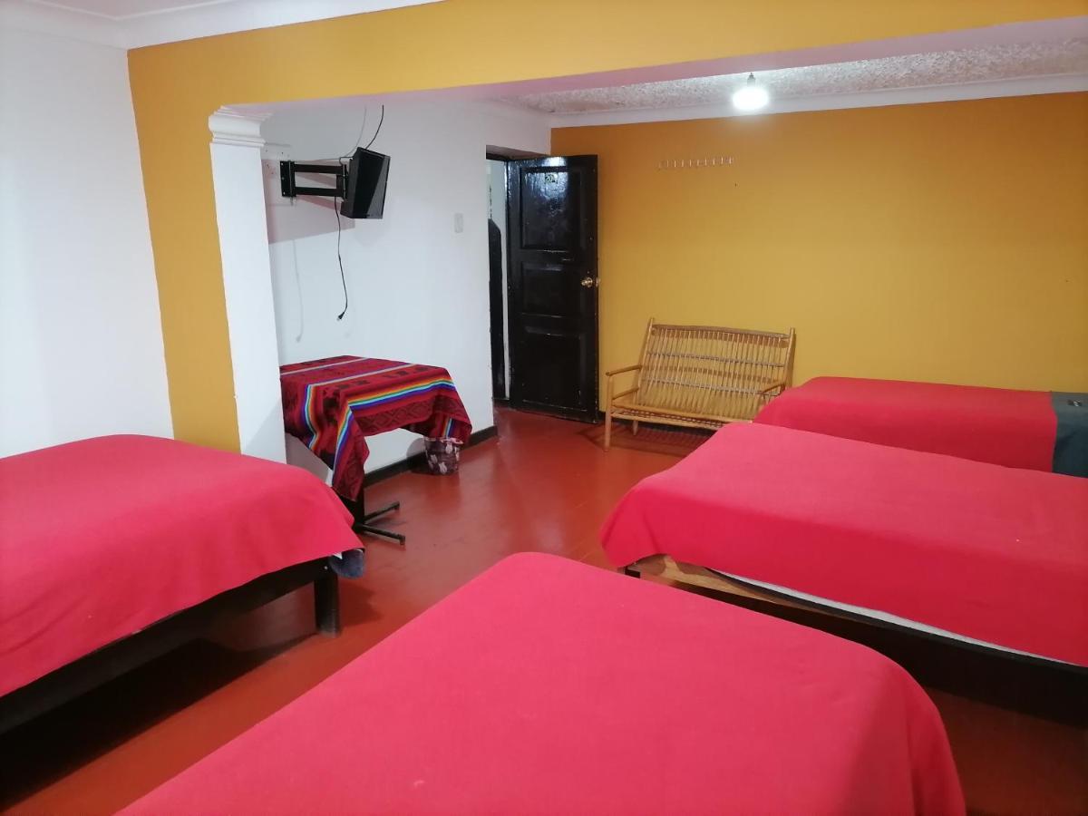 Gringo's House 1 Bed & Breakfast