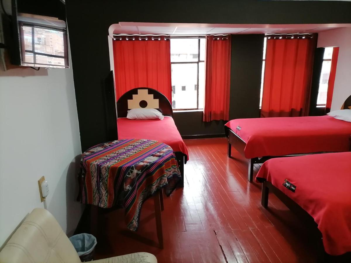 Bed & Breakfast Gringo's House 1 Cusco