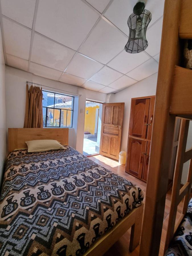 Hostel Chelitos Backpacker *