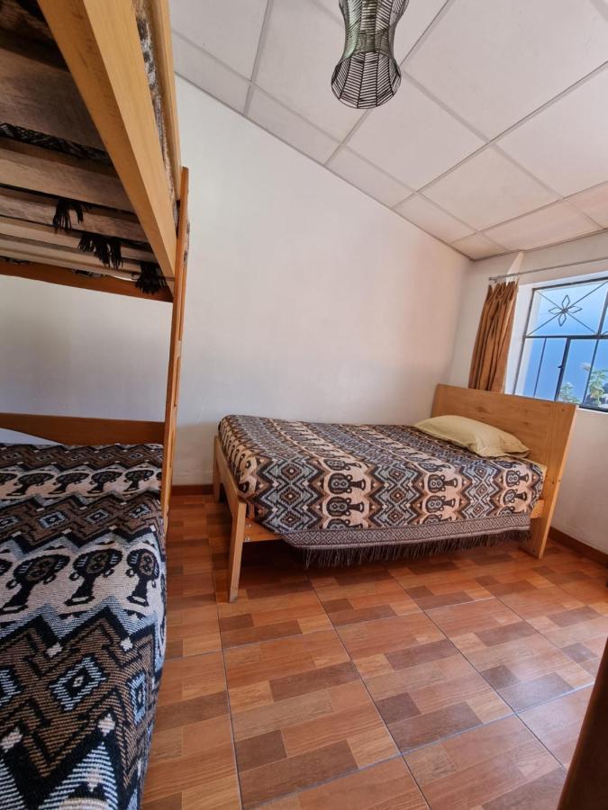 Hostel Chelitos Backpacker