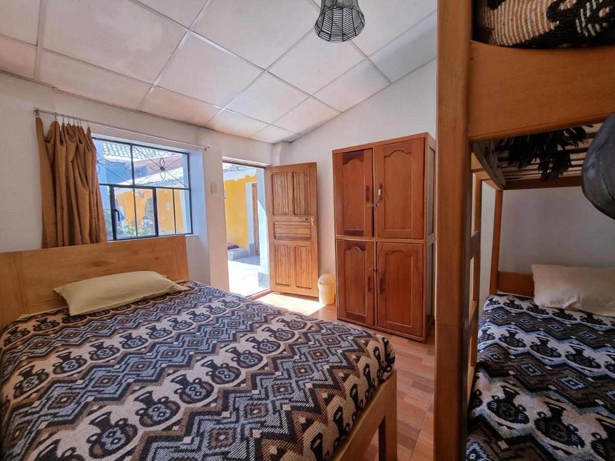 Hostel Chelitos Backpacker
