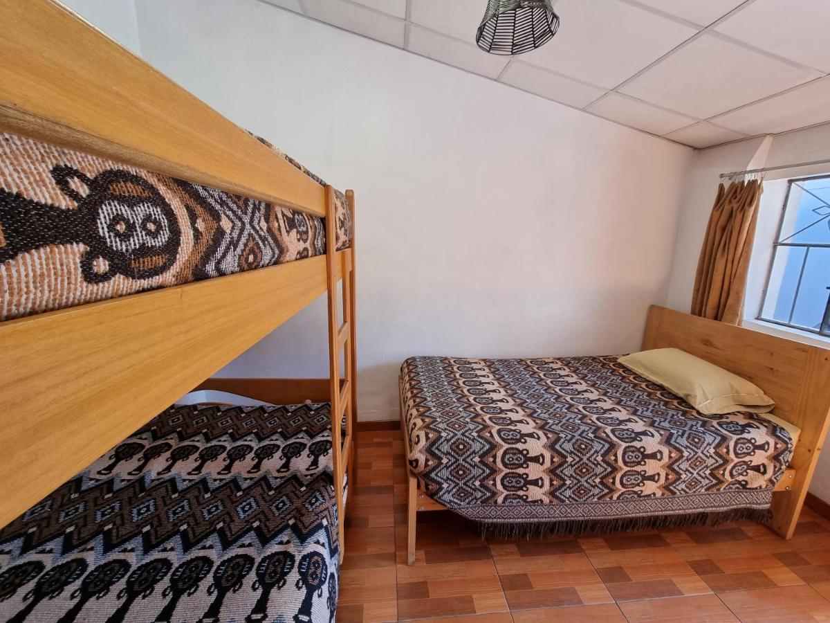 Hostel Chelitos Backpacker Cusco
