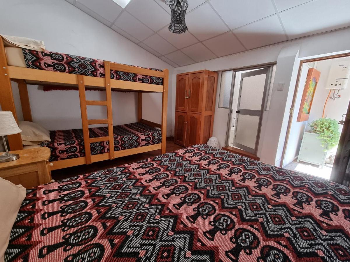 Chelitos Backpacker Hostel Cusco
