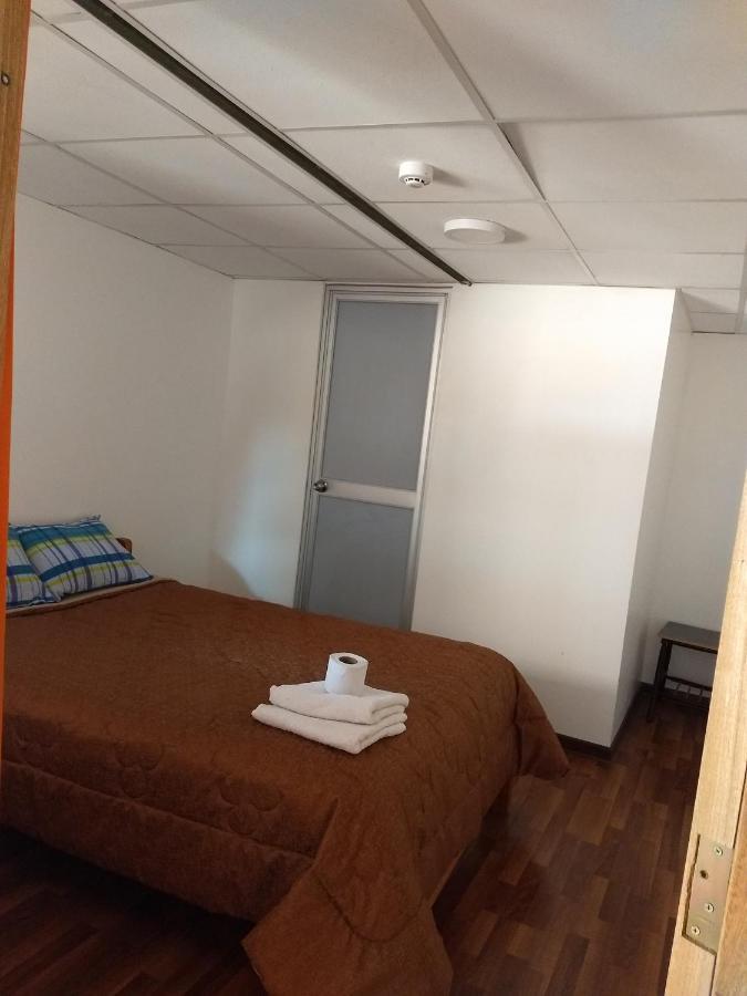 Hostel Chelitos Backpacker