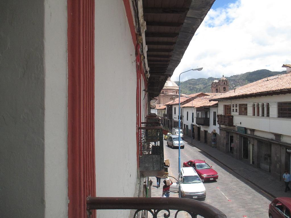 Peruvian Bed & Breakfast