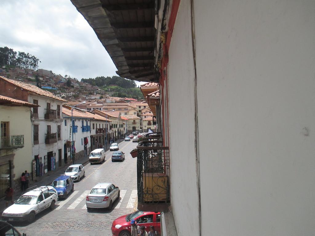 Peruvian Cusco