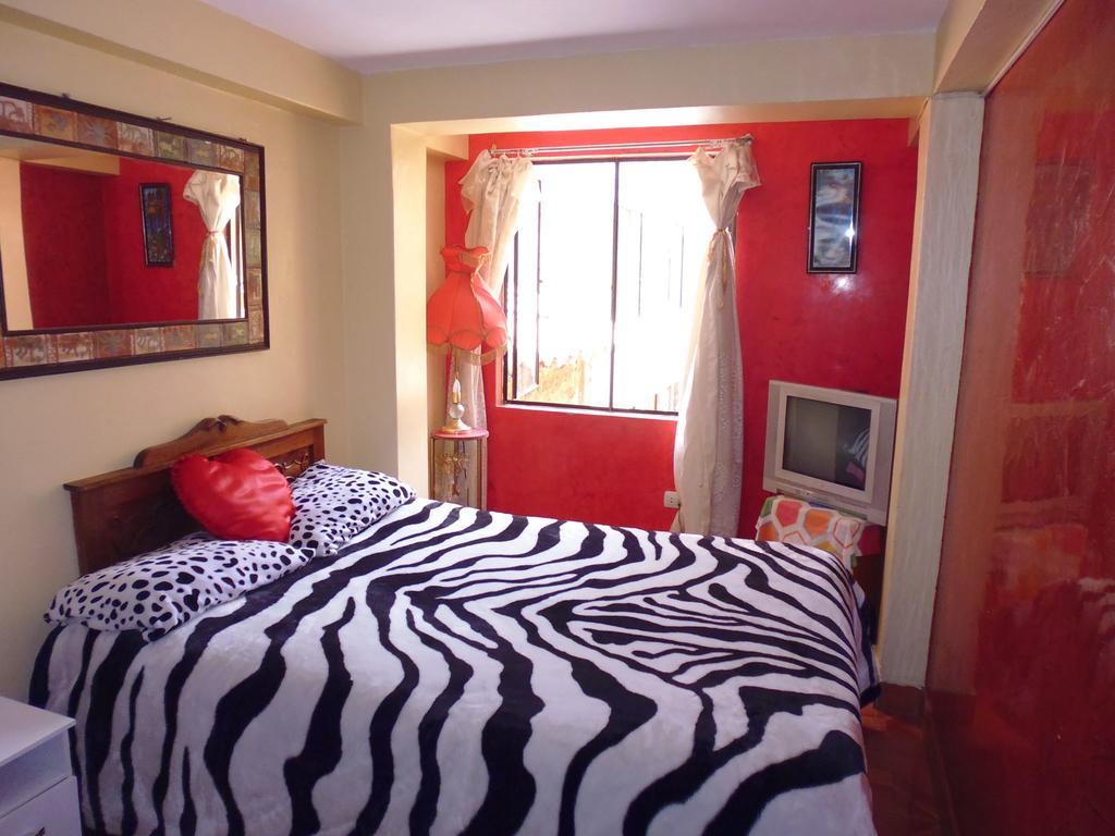 Pumacurco Betty 2* Cusco