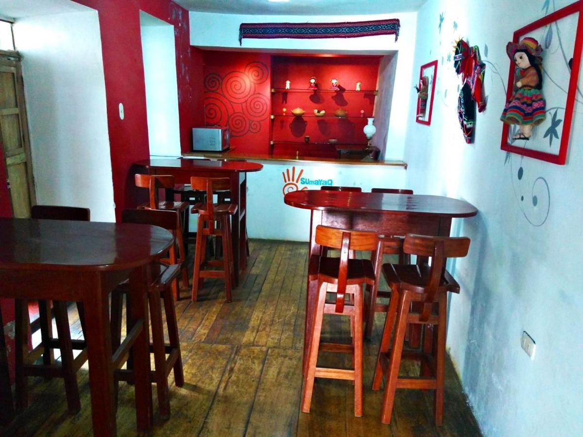 Guest house Sumayaq