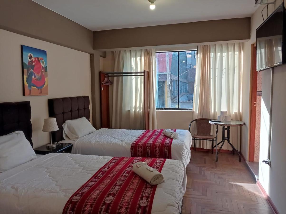 Hermoza House 2*