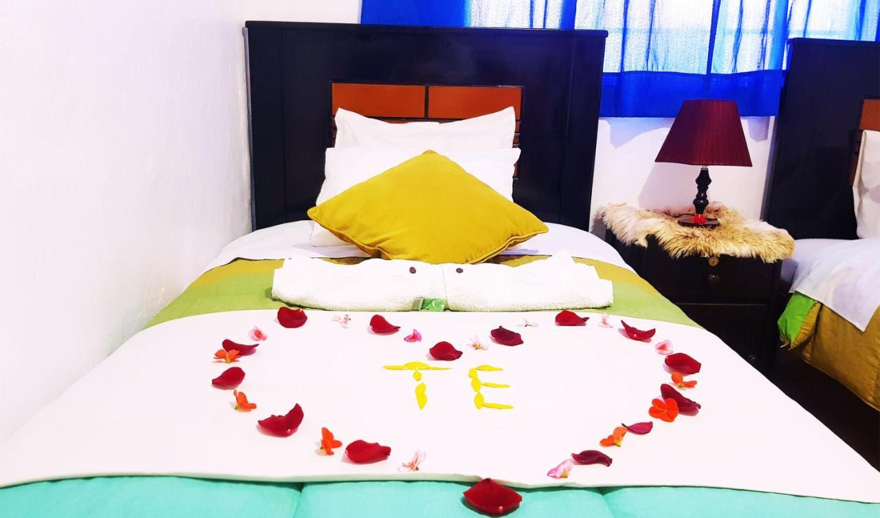 Hostal Tunupa Bed & Breakfast Cusco