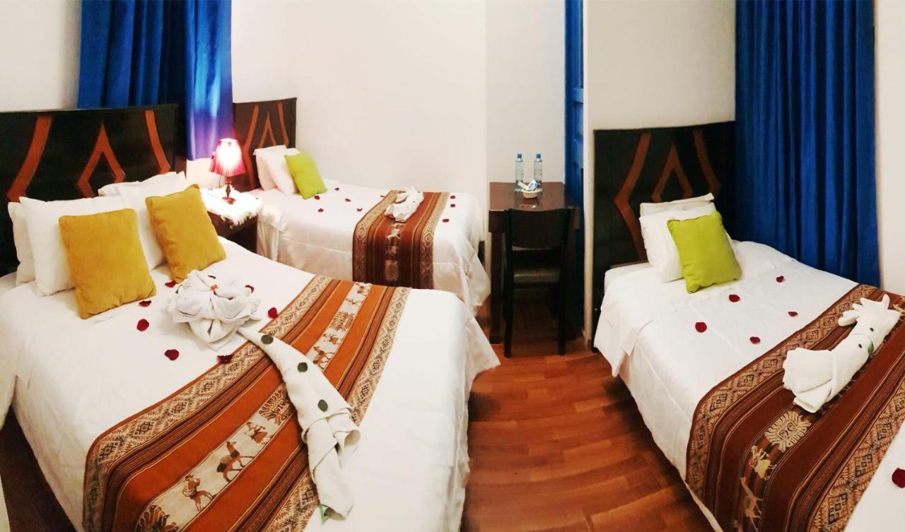 Hostal Tunupa Bed & Breakfast Cusco