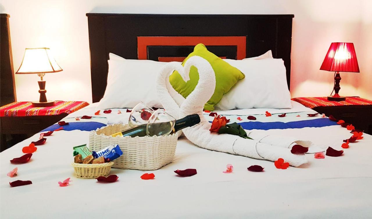 Hostal Tunupa * Cusco