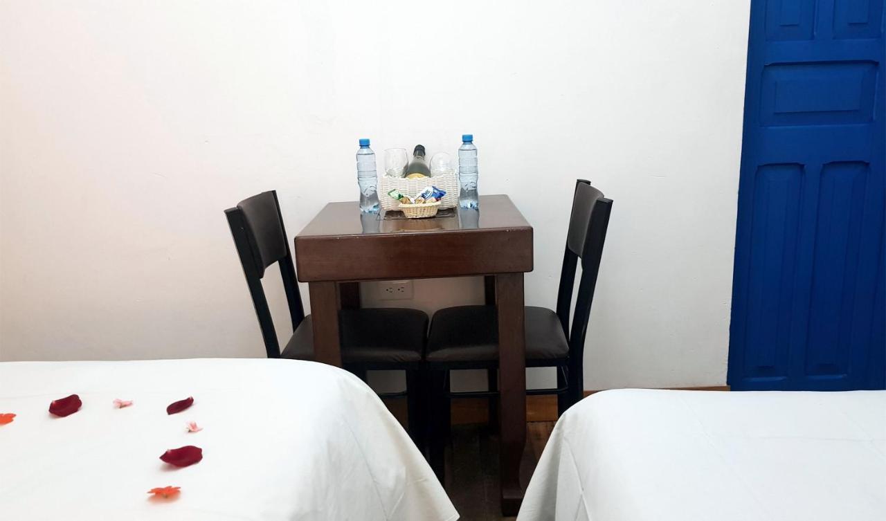 Bed & Breakfast Hostal Tunupa *