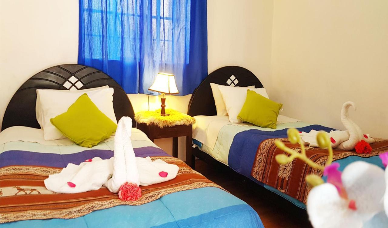 Bed & Breakfast Hostal Tunupa *