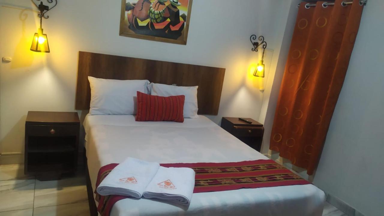 Inn New Day Cusco B&B