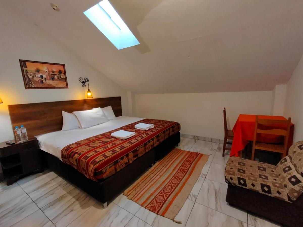 Inn New Day Cusco B&B 2*