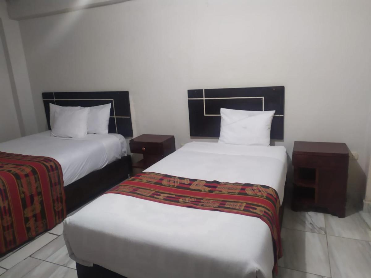 New Day Cusco B&B