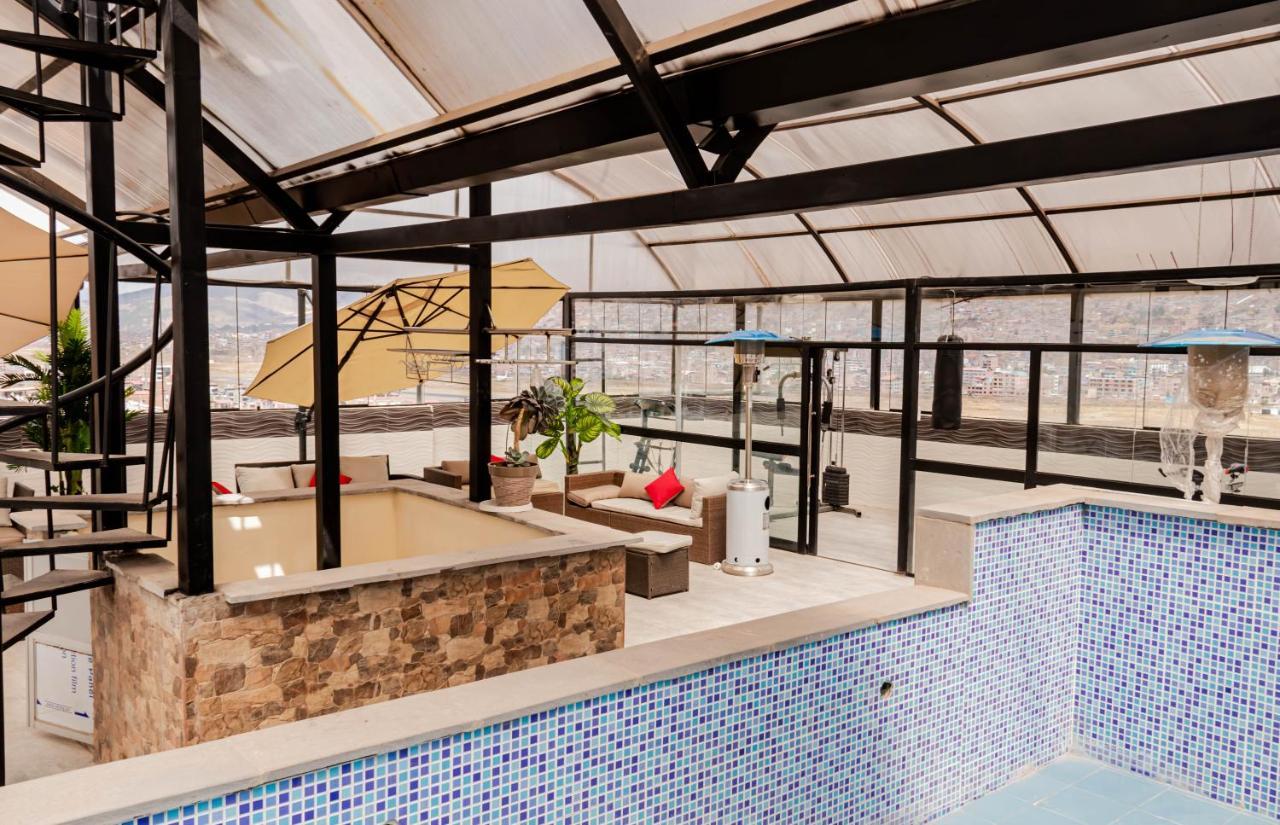 Samay Business 3* Cusco