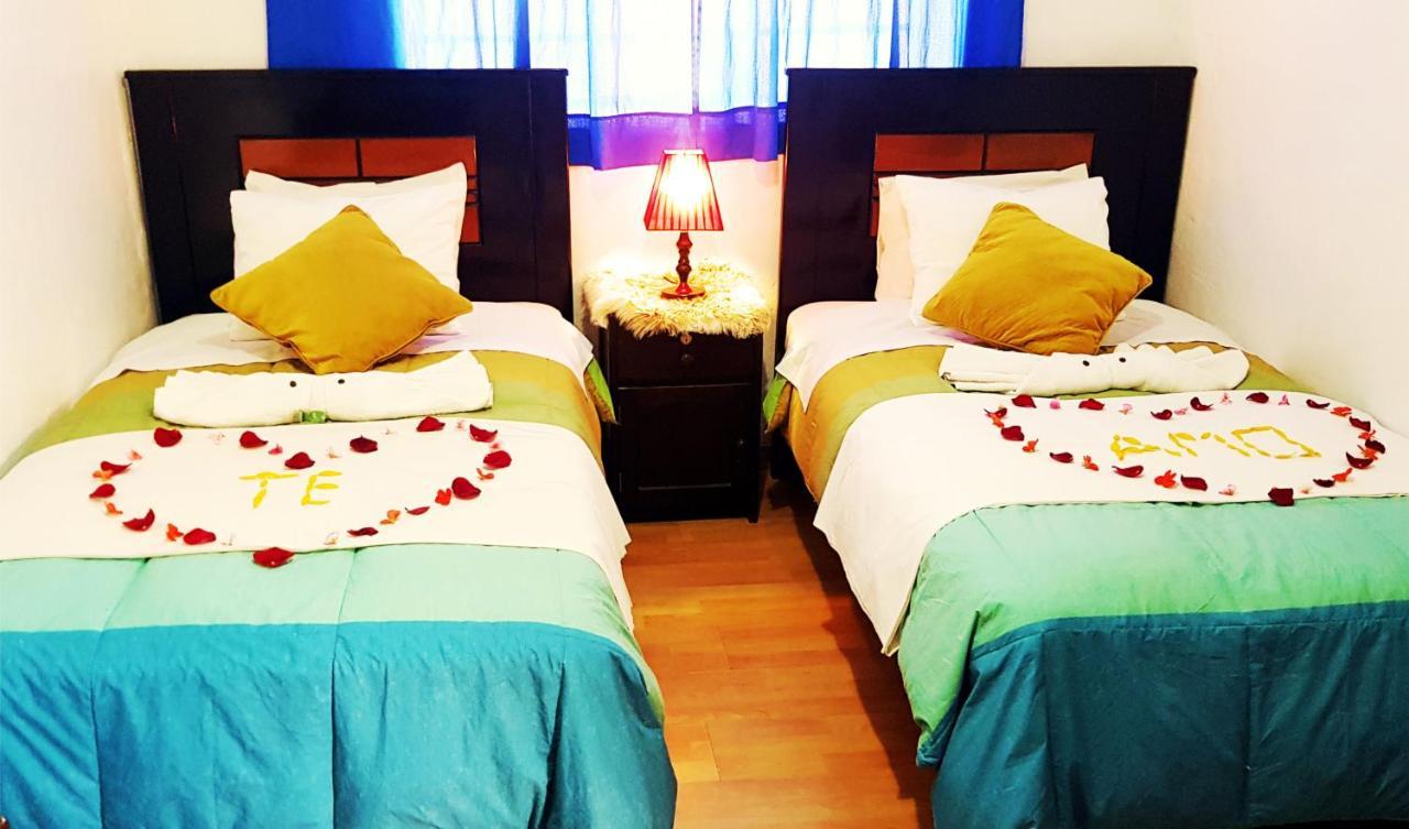 Hostal Tunupa Bed & Breakfast *