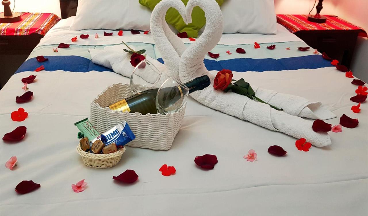 Bed & Breakfast Hostal Tunupa