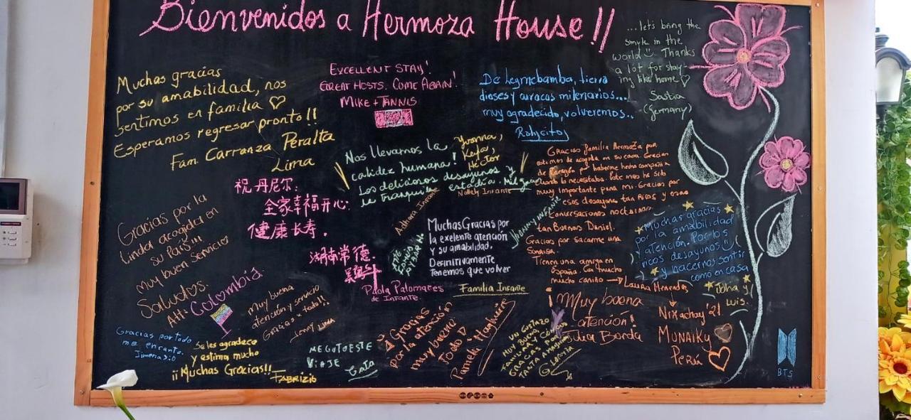 Acomodação com café da manhã  Hermoza House