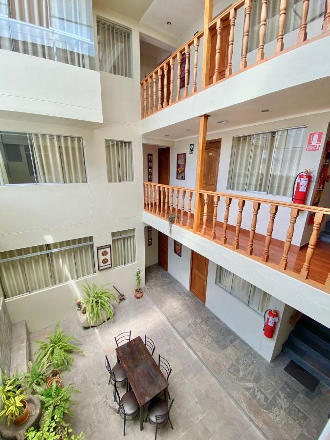 Casona Arrambide Pensão 3*