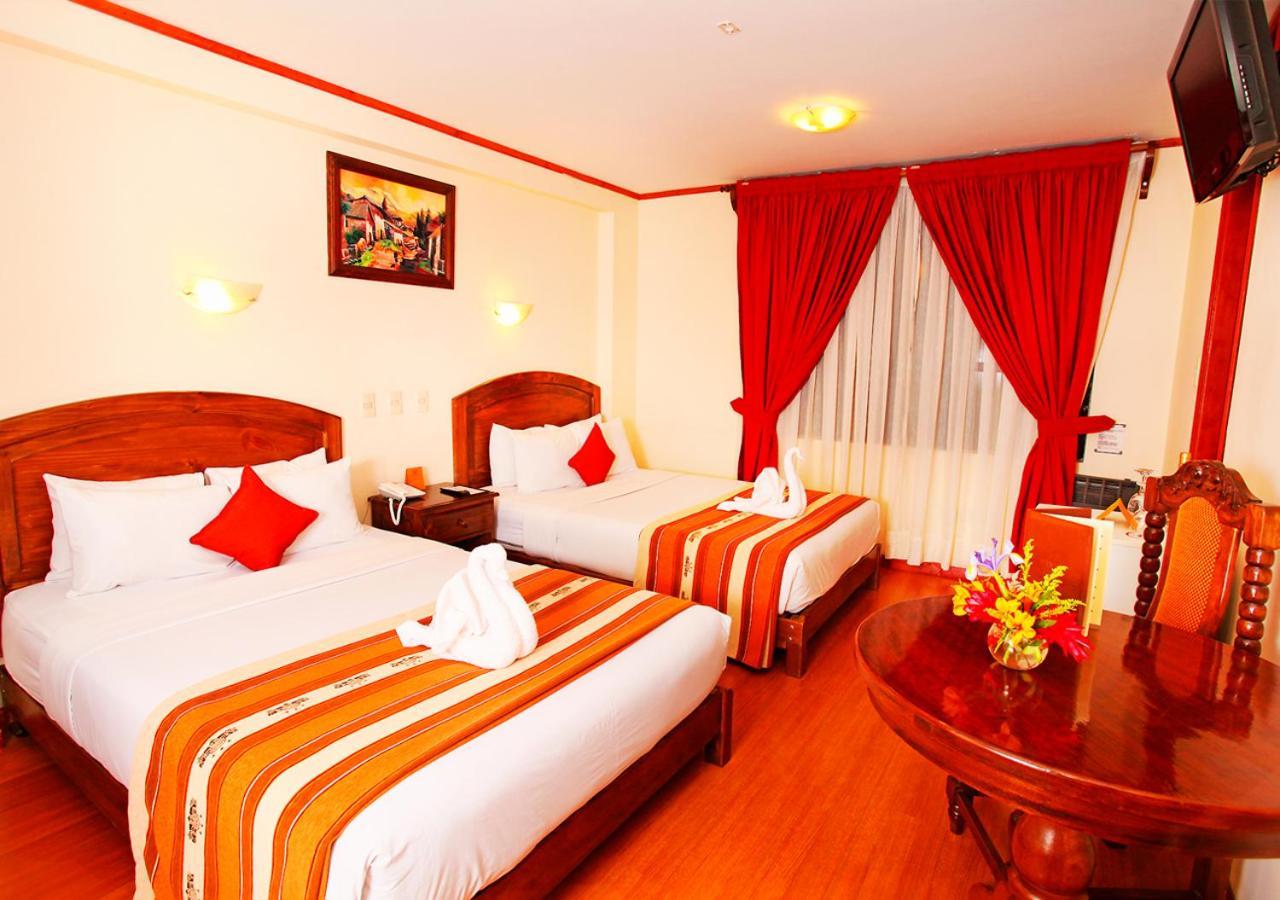 Hotel Samay