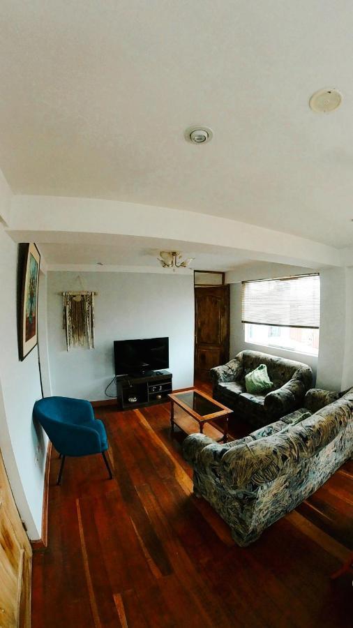 Arcopata Apartment