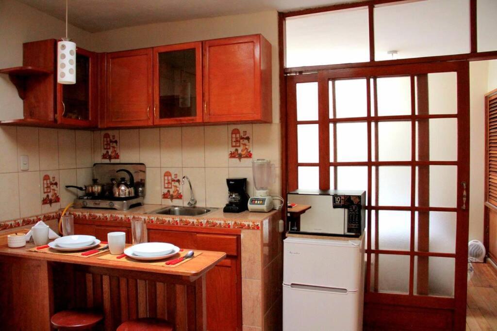 Mini Departamento Centro Historico En San Blas Apartment *
